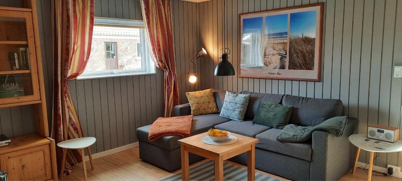 Gadegaard Apartment Ringkobing ภายนอก รูปภาพ