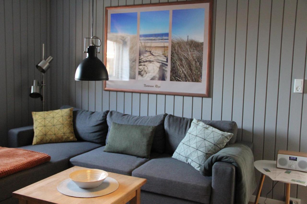 Gadegaard Apartment Ringkobing ภายนอก รูปภาพ