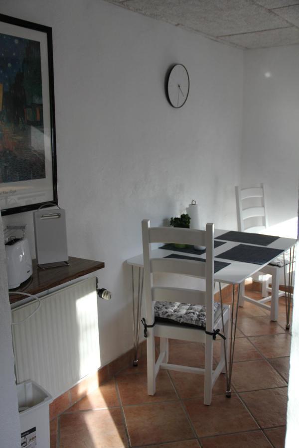 Gadegaard Apartment Ringkobing ภายนอก รูปภาพ