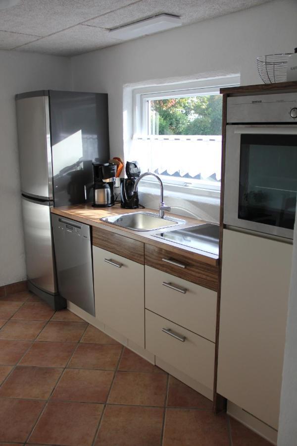 Gadegaard Apartment Ringkobing ภายนอก รูปภาพ