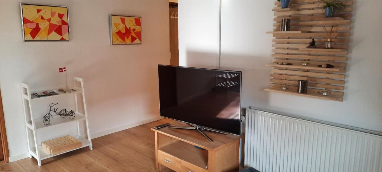 Gadegaard Apartment Ringkobing ภายนอก รูปภาพ