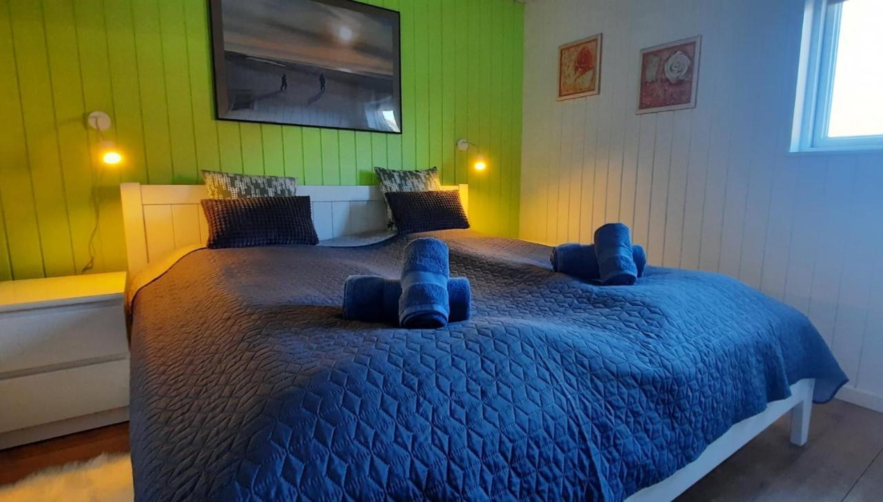 Gadegaard Apartment Ringkobing ภายนอก รูปภาพ