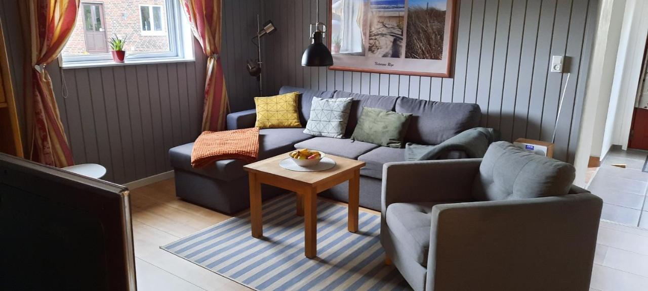 Gadegaard Apartment Ringkobing ภายนอก รูปภาพ