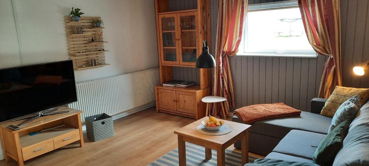 Gadegaard Apartment Ringkobing ภายนอก รูปภาพ