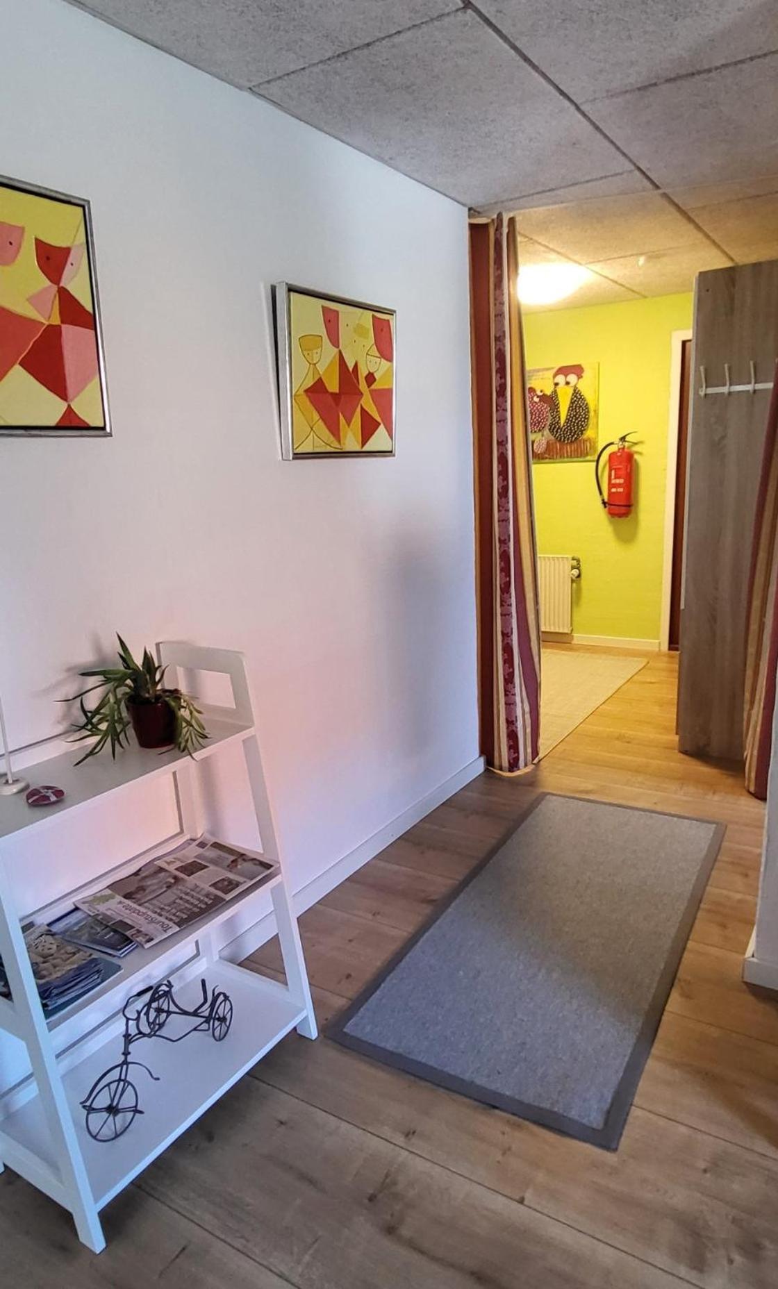 Gadegaard Apartment Ringkobing ภายนอก รูปภาพ